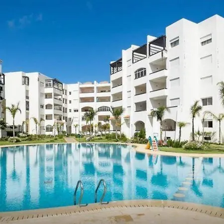 Appartement 2 Chambres Rez-De-Chaussee - Marina Golf Asilah Exterior foto