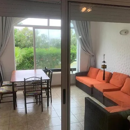 Appartement 2 Chambres Rez-De-Chaussee - Marina Golf Asilah Exterior foto