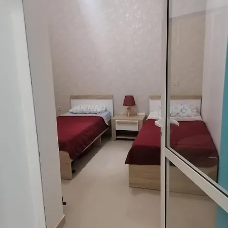 Appartement 2 Chambres Rez-De-Chaussee - Marina Golf Asilah Exterior foto