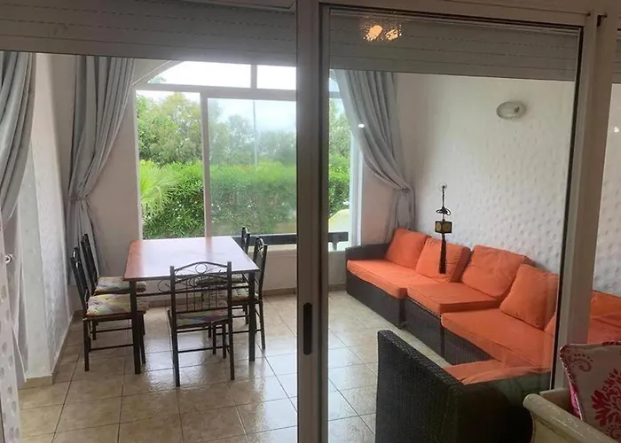 Appartement 2 Chambres Rez-De-Chaussee - Marina Golf Asilah