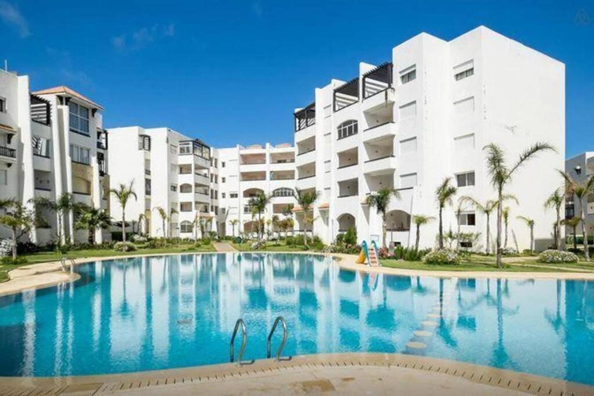 2 Rez-de-chaussee - Marina Golf Apartment