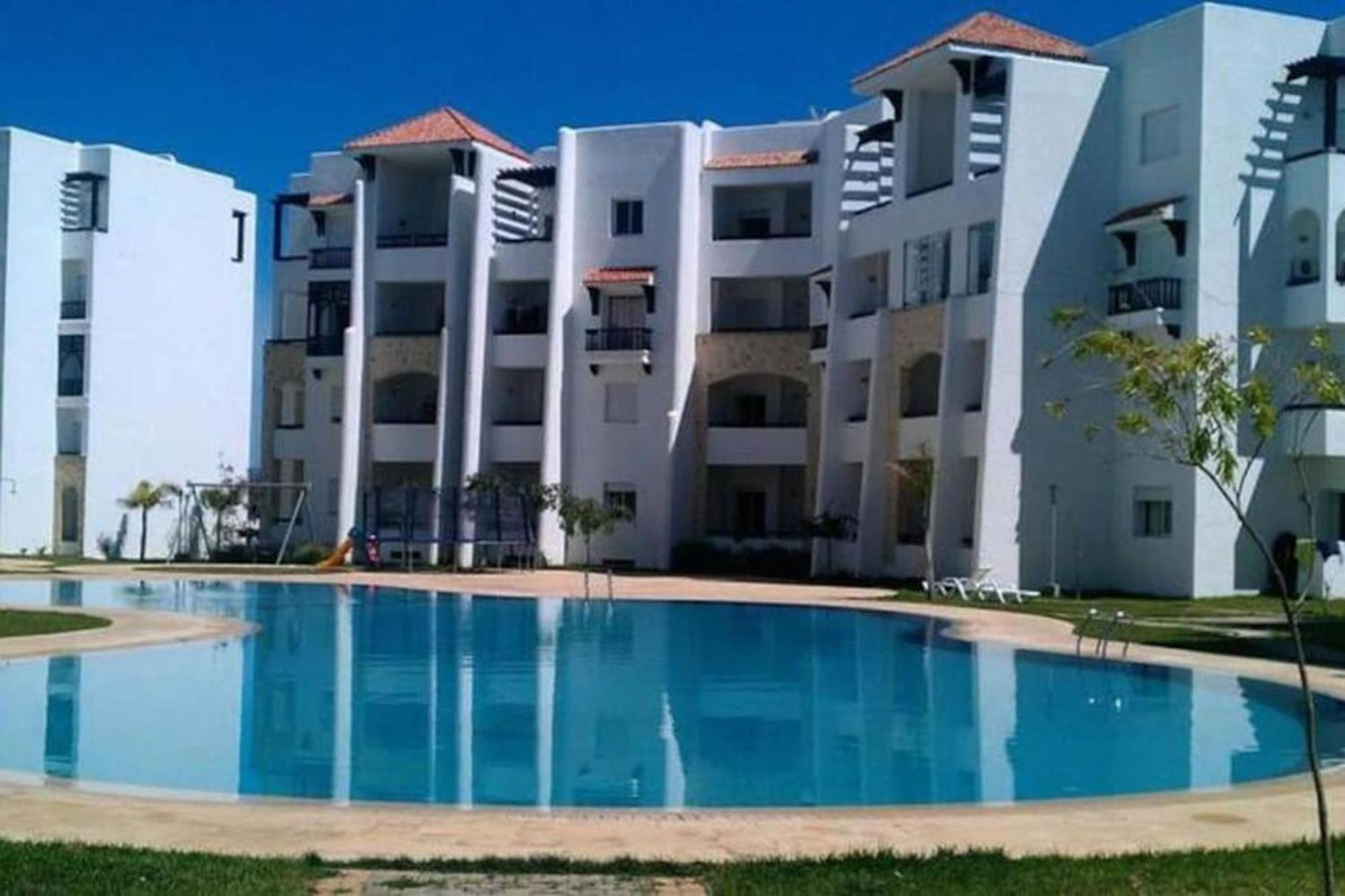 Apartment 2 Rez-de-chaussee - Marina Golf