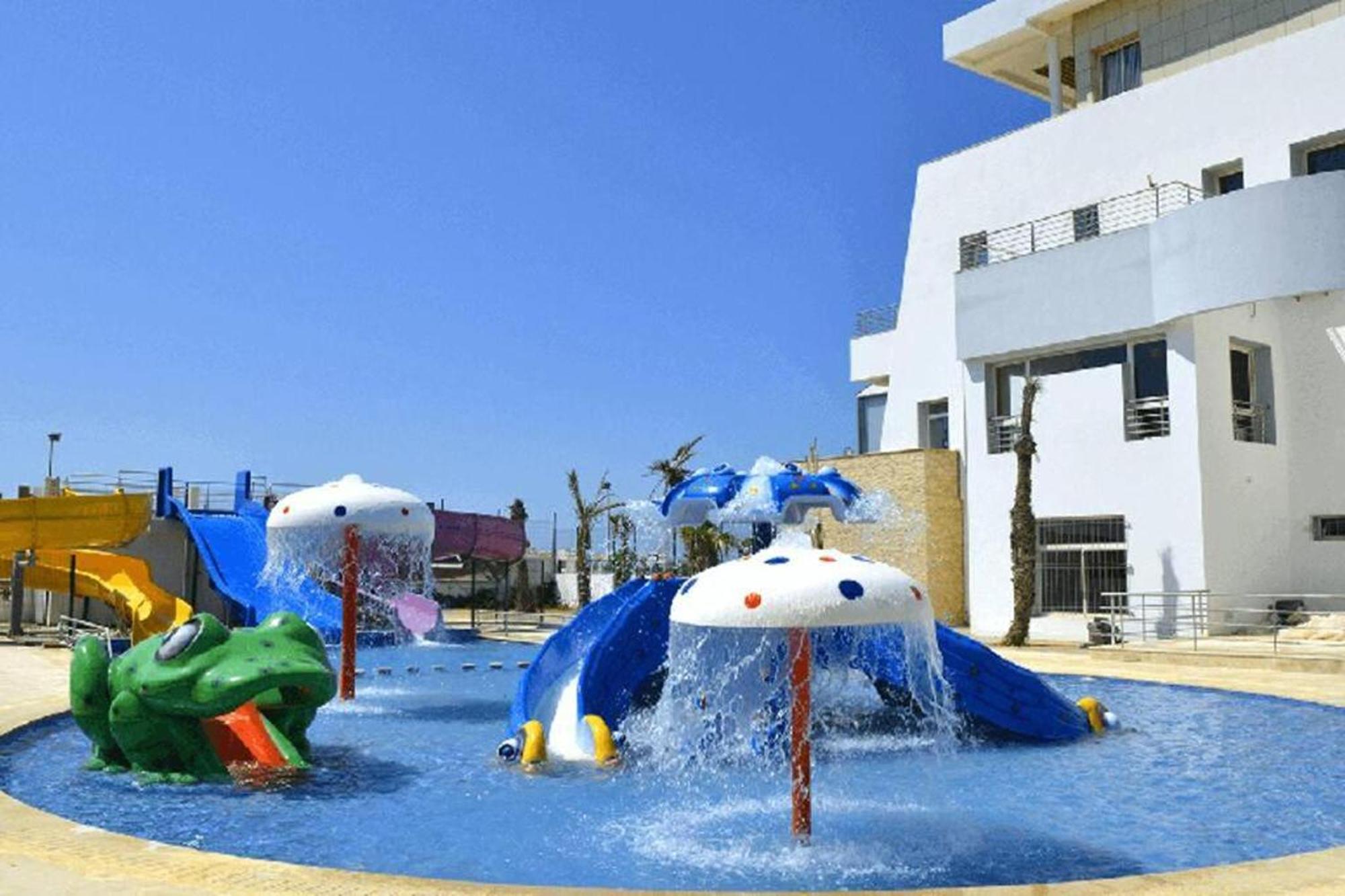 2 Rez-de-chaussee - Marina Golf Apartment Asilah