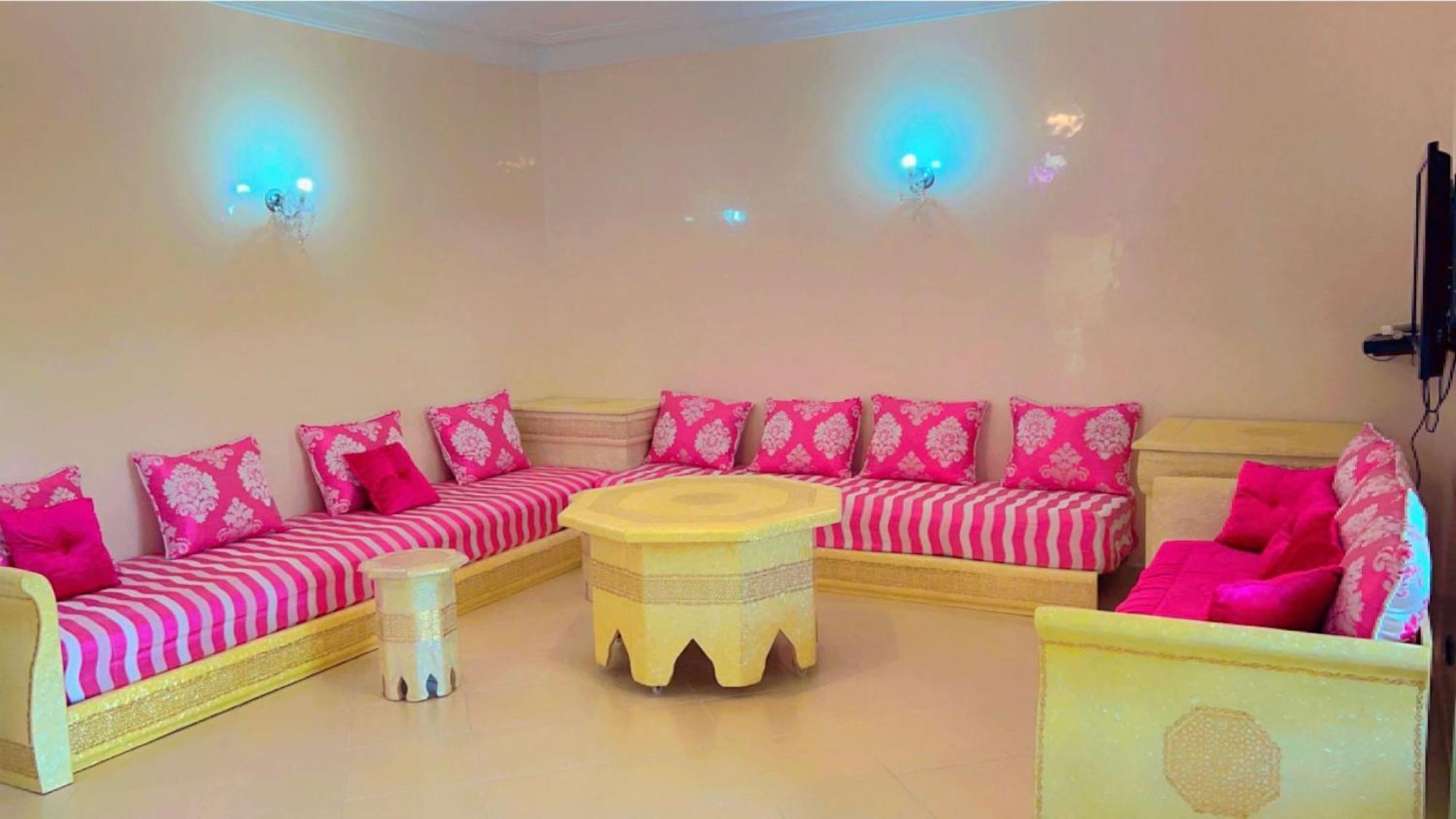 2 Rez-de-chaussee - Marina Golf Apartment Asilah