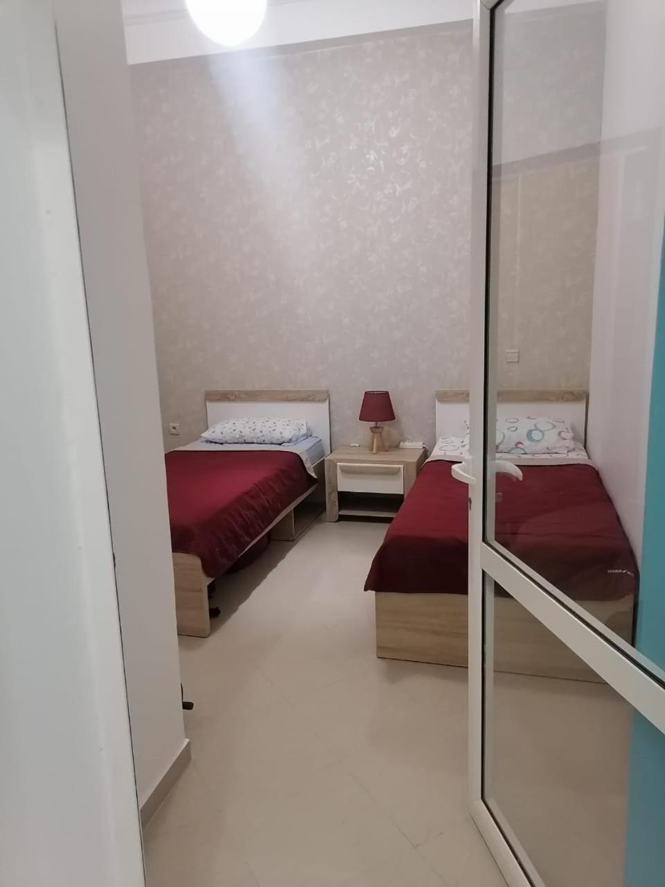 2 Rez-de-chaussee - Marina Golf Apartment