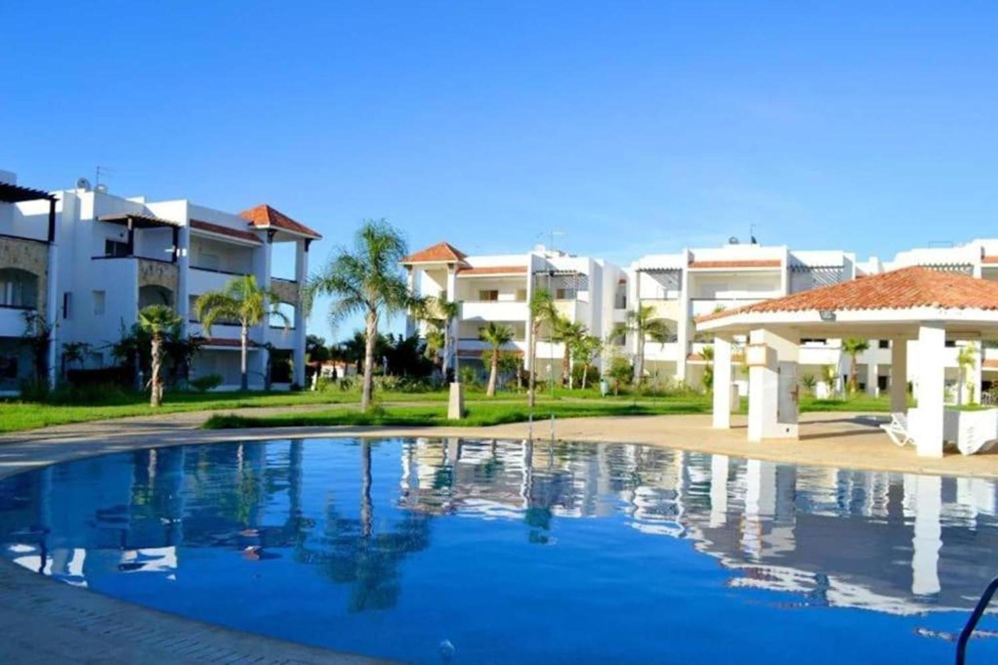 2 Rez-de-chaussee - Marina Golf Asilah