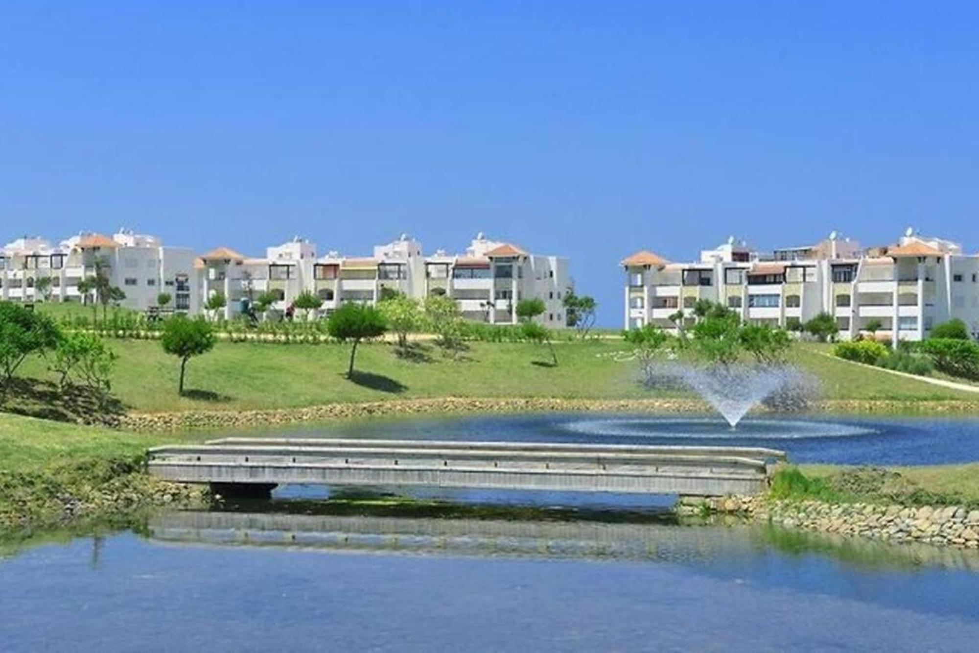 2 Rez-de-chaussee - Marina Golf * Asilah