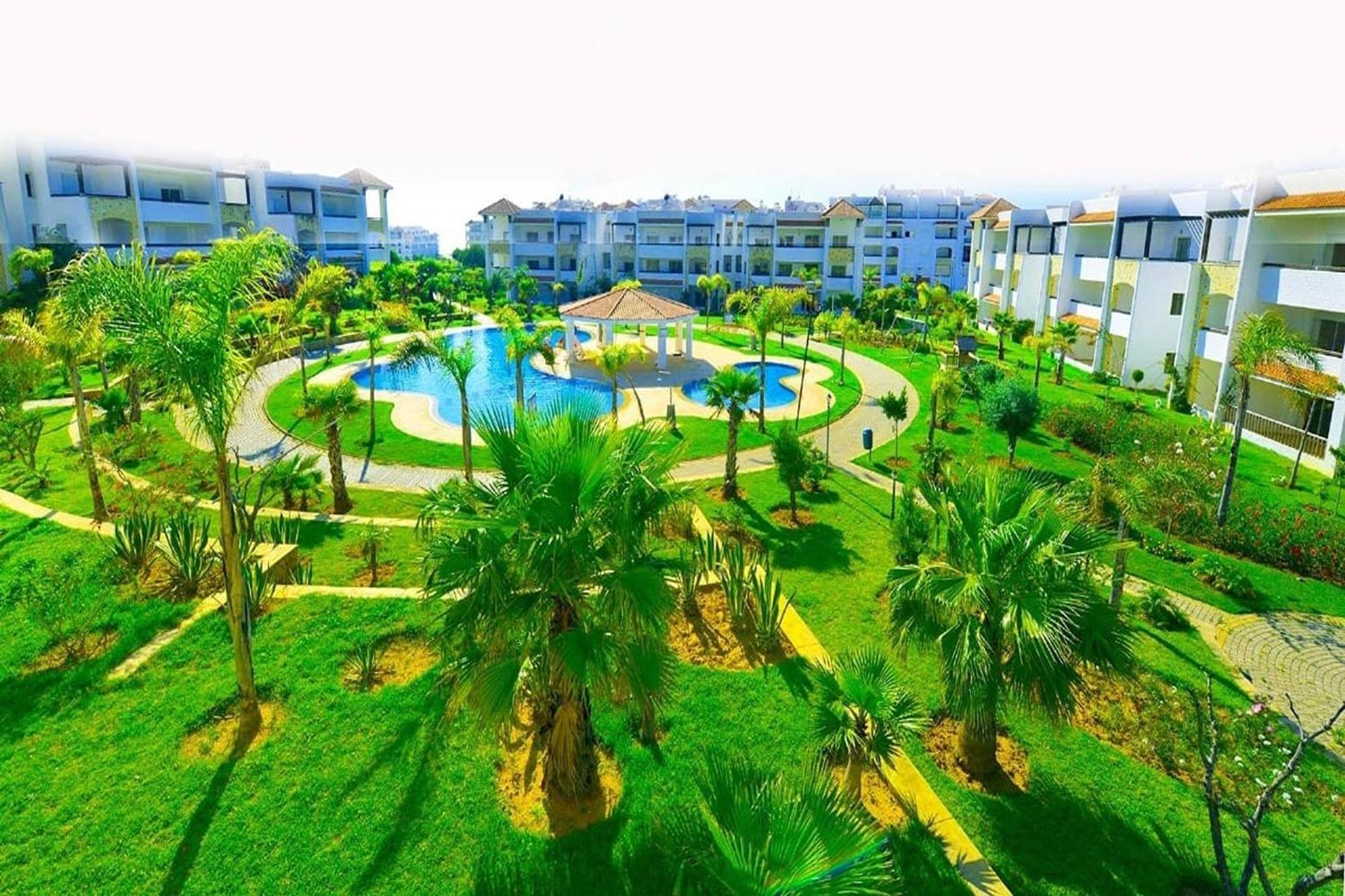 2 Rez-de-chaussee - Marina Golf Apartment *